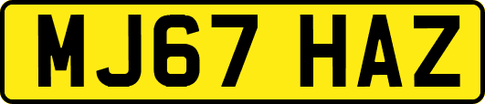 MJ67HAZ
