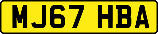 MJ67HBA