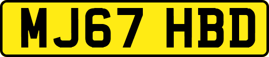 MJ67HBD