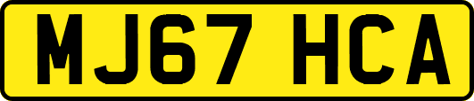 MJ67HCA