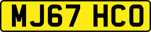 MJ67HCO