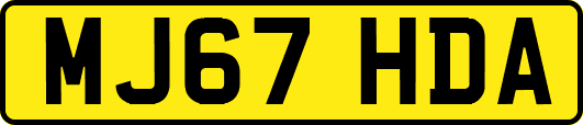 MJ67HDA