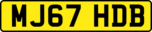 MJ67HDB