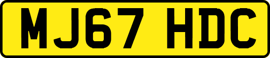 MJ67HDC