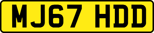 MJ67HDD
