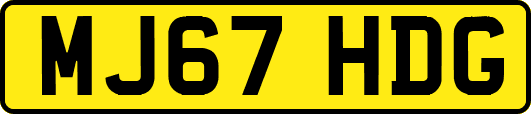 MJ67HDG