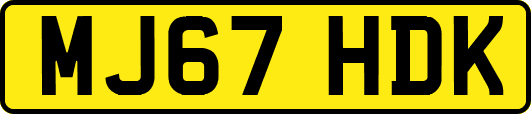 MJ67HDK
