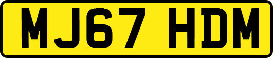 MJ67HDM