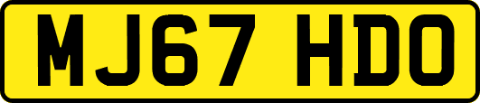 MJ67HDO