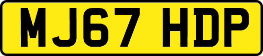 MJ67HDP