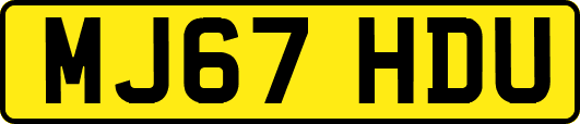 MJ67HDU
