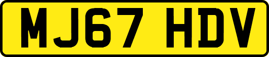 MJ67HDV