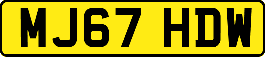MJ67HDW