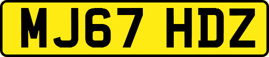 MJ67HDZ
