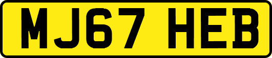 MJ67HEB