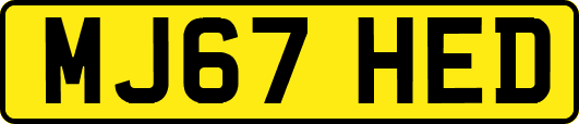 MJ67HED