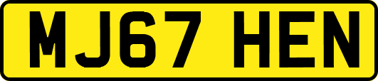 MJ67HEN