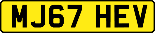 MJ67HEV