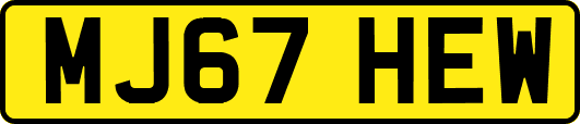 MJ67HEW