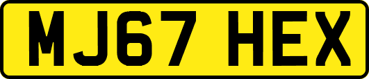 MJ67HEX