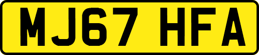 MJ67HFA