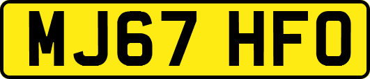 MJ67HFO