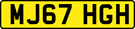 MJ67HGH