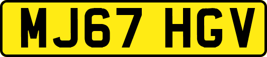 MJ67HGV