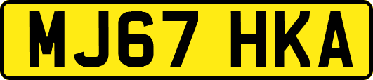 MJ67HKA