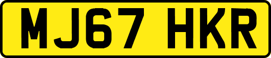 MJ67HKR
