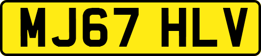 MJ67HLV