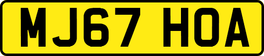 MJ67HOA