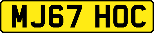 MJ67HOC