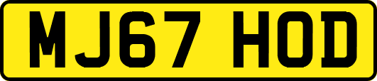 MJ67HOD