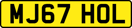 MJ67HOL