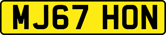 MJ67HON