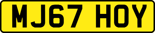MJ67HOY