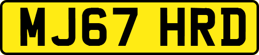 MJ67HRD