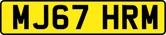 MJ67HRM