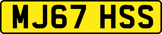 MJ67HSS