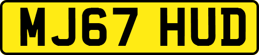 MJ67HUD