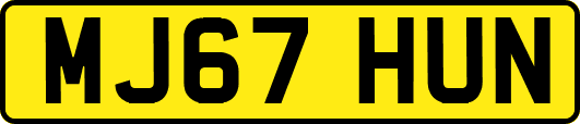 MJ67HUN