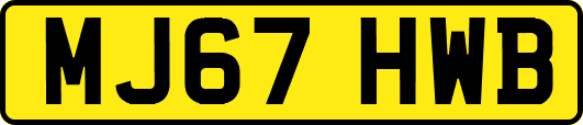 MJ67HWB
