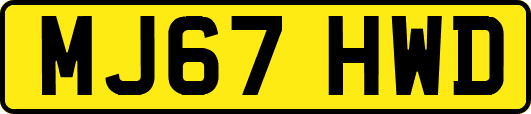 MJ67HWD