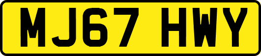 MJ67HWY