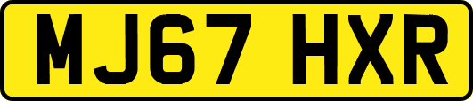 MJ67HXR