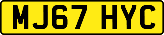 MJ67HYC