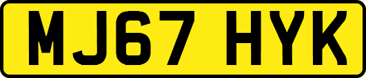 MJ67HYK