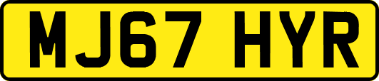 MJ67HYR