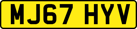 MJ67HYV